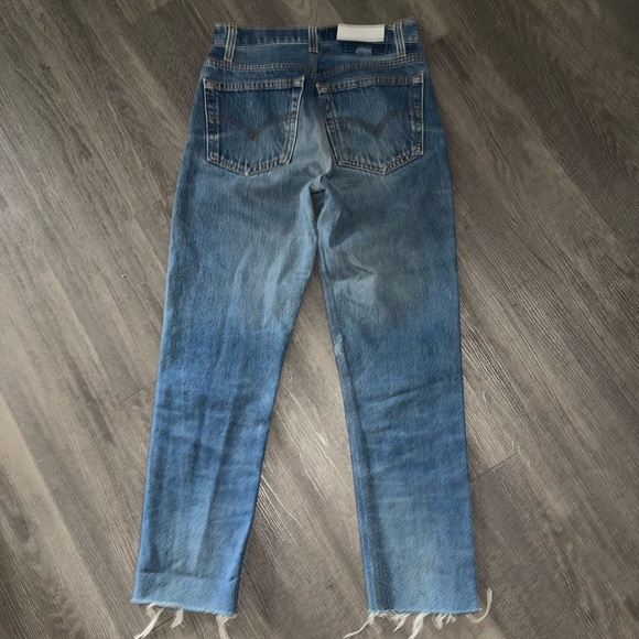 Re/done x Levi Jeans - Picture 2 of 3